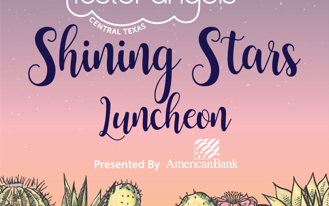 Shining Stars Luncheon